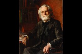 Ferdinand Domela Nieuwenhuis Dag in Museum Heerenveen