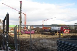 Bouw van zorgwoningen voor cliënten van Talant Tellepark