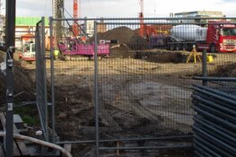 Bouw van zorgwoningen voor cliënten van Talant Tellepark