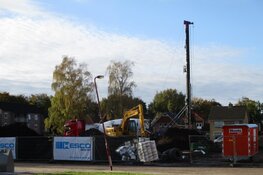 Bouw van zorgwoningen voor cliënten van Talant Tellepark