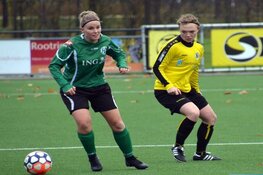 Reiger Boys en Heerenveense Boys bieden spektakel