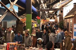 Game Markt Noord-Nederland: The Arcade Edition zondag 1 december in Heerenveen