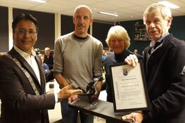 ‘Febo Perdok-bokaal’ voor Joke de Jong-Heida