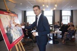 Gymzalen Heerenveen gemoderniseerd