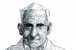 Hendrik Groen, de bekendste bejaarde van Nederland