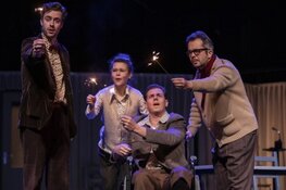 Hendrik Groen, de bekendste bejaarde van Nederland