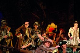 Drie voorstellingen met Kerst