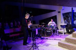 Kerstconcert met de &#39;Lord&#39;s Moor Singers&#39; in de Sions kerk Oudeschoot