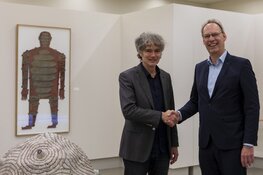 Rabobank en Museum Belvédère sluiten overeenkomst