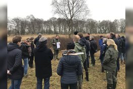 Unieke Safaritocht bij het Nannewiid