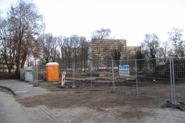 Werkzaamheden bouw wooncentrum Wulpstraat van start gegaan