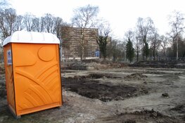 Werkzaamheden bouw wooncentrum Wulpstraat van start gegaan