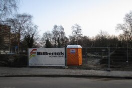 Werkzaamheden bouw wooncentrum Wulpstraat van start gegaan