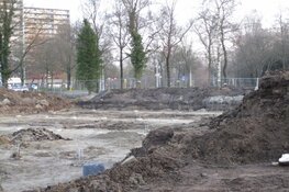 Werkzaamheden bouw wooncentrum Wulpstraat van start gegaan
