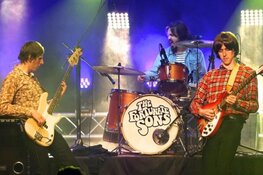 The Fortunate Sons in Posthuis Theater