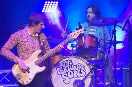 The Fortunate Sons in Posthuis Theater