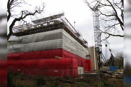 Bouw van service appartementen Oranjewoud vordert!