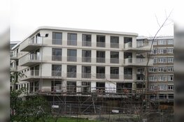 Bouw van service appartementen Oranjewoud vordert!