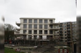 Bouw van service appartementen Oranjewoud vordert!