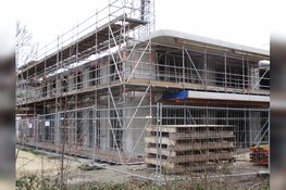 Bouw van service appartementen Oranjewoud vordert!
