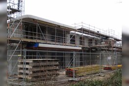 Bouw van service appartementen Oranjewoud vordert!