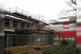 Bouw van service appartementen Oranjewoud vordert!
