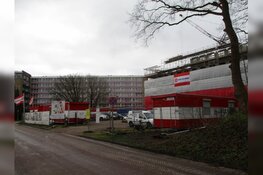 Bouw van service appartementen Oranjewoud vordert!