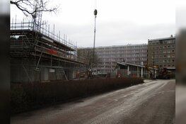 Bouw van service appartementen Oranjewoud vordert!