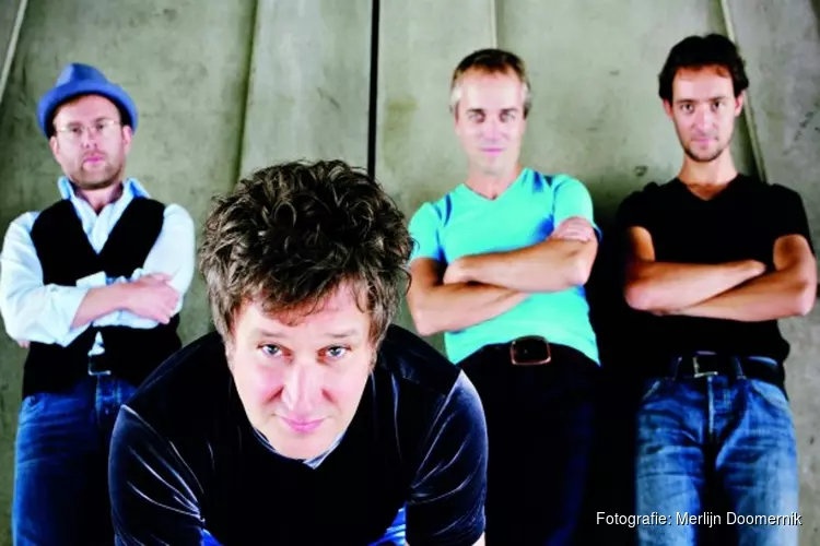 Gatecrash; hypnotiserende jazzfunk en krachtige solo&#39;s