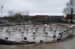 Bouw service appartementen &#39;Heerenhage&#39; Heerenveen van start gegaan