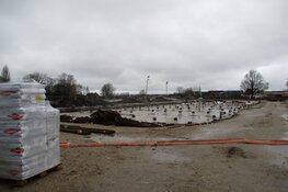 Bouw service appartementen &#39;Heerenhage&#39; Heerenveen van start gegaan