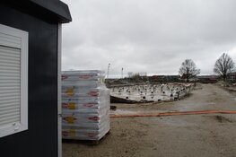 Bouw service appartementen &#39;Heerenhage&#39; Heerenveen van start gegaan