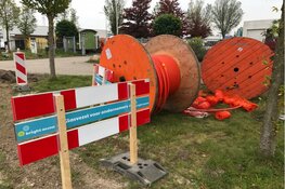 Bright Access start met de aanleg van glasvezel in Heerenveen