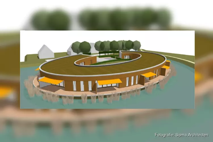 Skoatterwâld krijgt kleinschalig hofje
