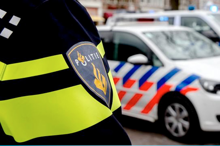 Overval op tankstation